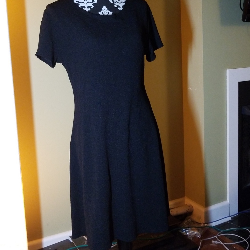 Rabbit Rabbit Rabbit Dress